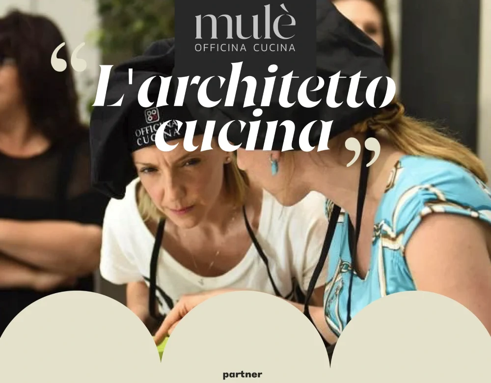 L’architetto cucina